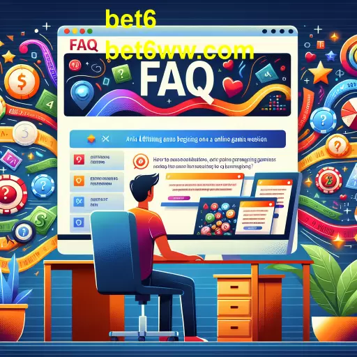 Entendendo a Categoria de FAQs no Bet6: Guia Prático para Jogadores