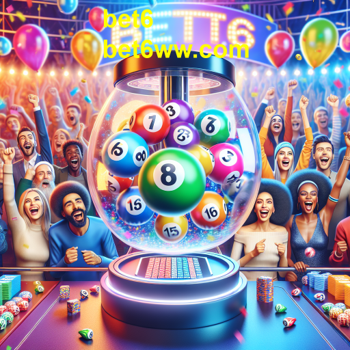 Lottery Games Descubra a Emoção dos Jogos de Loteria no Bet6