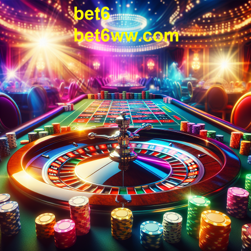 Roulette Games Descubra a Emoção da Roleta na Bet6